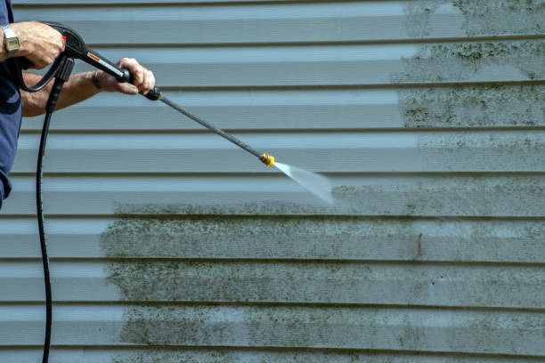 Why Choose Our Certified Pressure Washing Experts for Your Project Needs in Tellico Plains, TN?